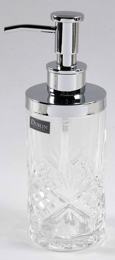 Dublin Lotion/Soap Dispenser by Godinger-1
