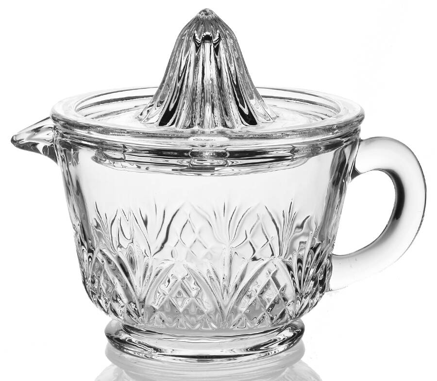 Dublin Juicer Pitcher & Reamer Lid by Godinger-1