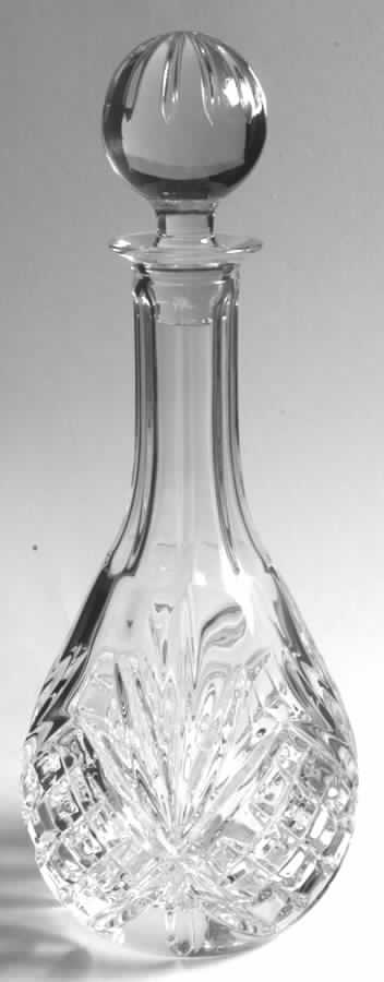 Dublin Wine Decanter & Stopper by Godinger-1