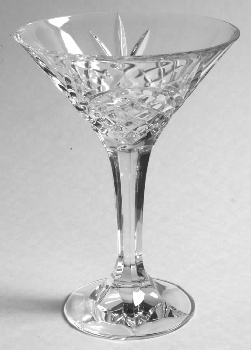 Dublin Martini Glass by Godinger-1