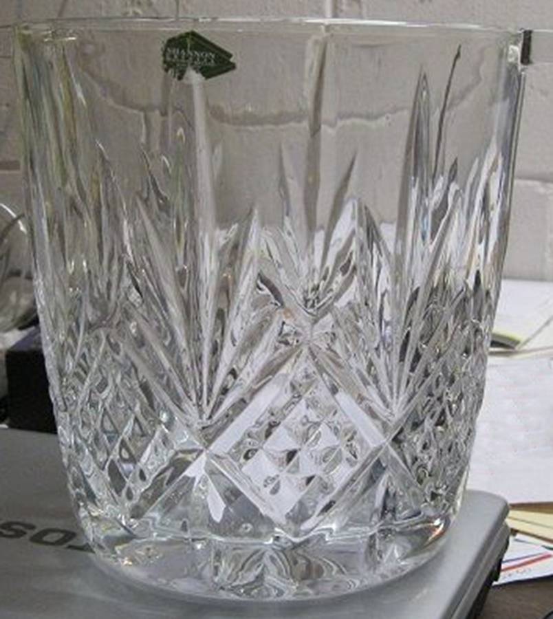 Dublin Champagne Bucket by Godinger-1