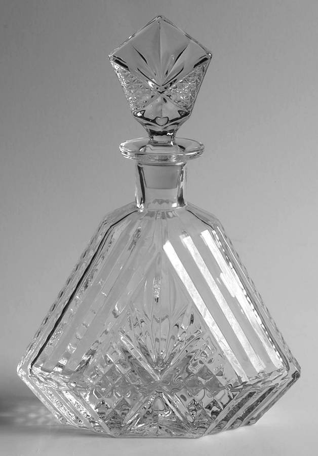 Dublin Decanter & Stopper by Godinger-1