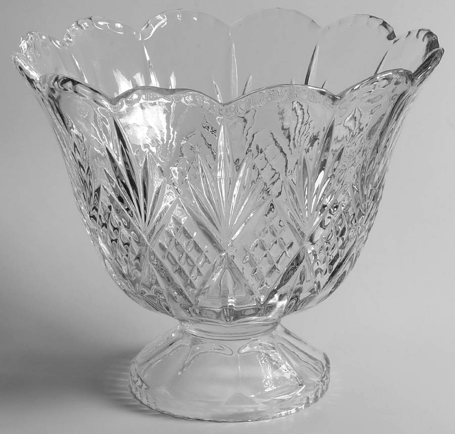 Dublin Punch Bowl by Godinger-1