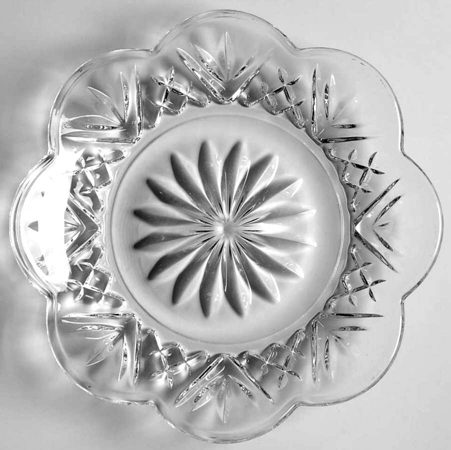 Dublin Canape Plate by Godinger-1