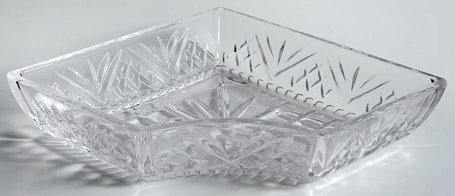 Dublin Side Section for (6 Pc) Square Lazy Susan by Godinger-1