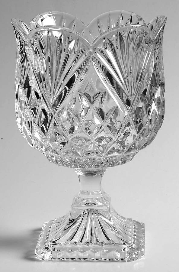 Dublin 7" Flower Vase by Godinger-1