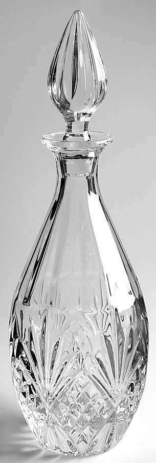 Dublin Cordial Decanter & Stopper by Godinger-1