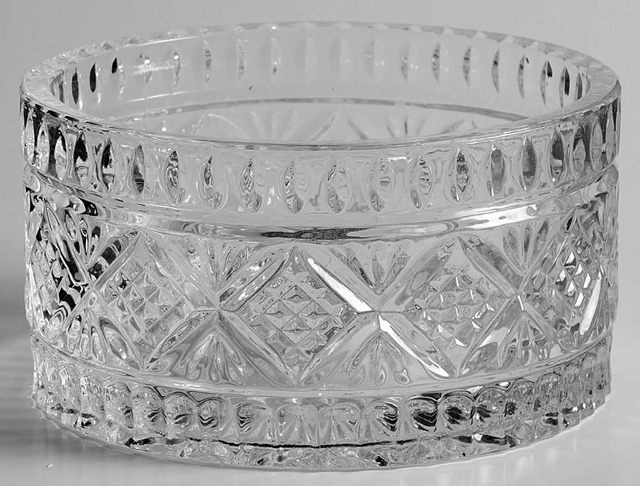 Dublin 4" Individual Salad Bowl by Godinger-1