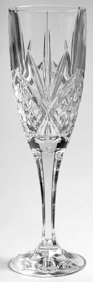Dublin Fluted Champagne - Set of 4 by Godinger-1