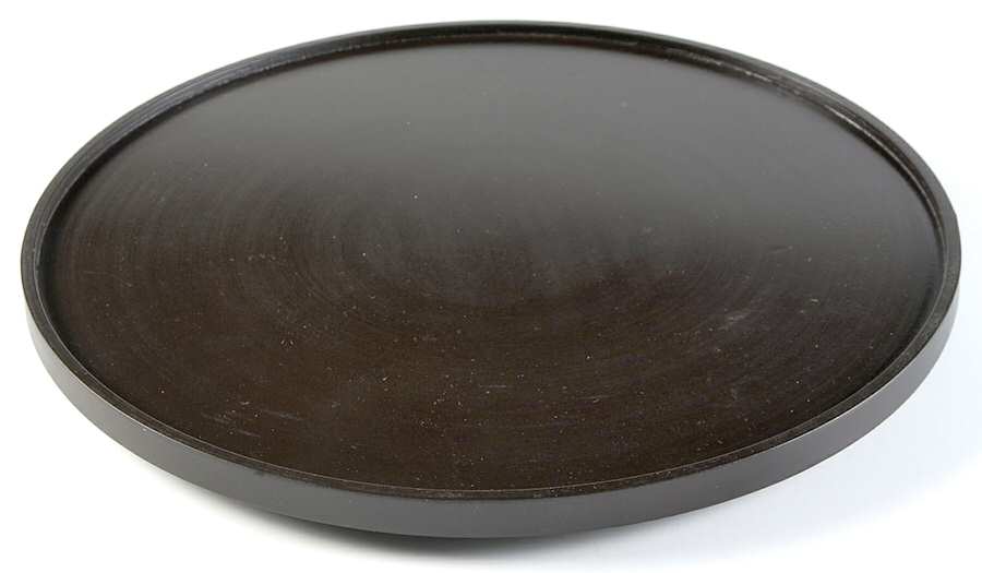 Dublin Wood Stand for (6 Piece) Lazy Susan by Godinger-1
