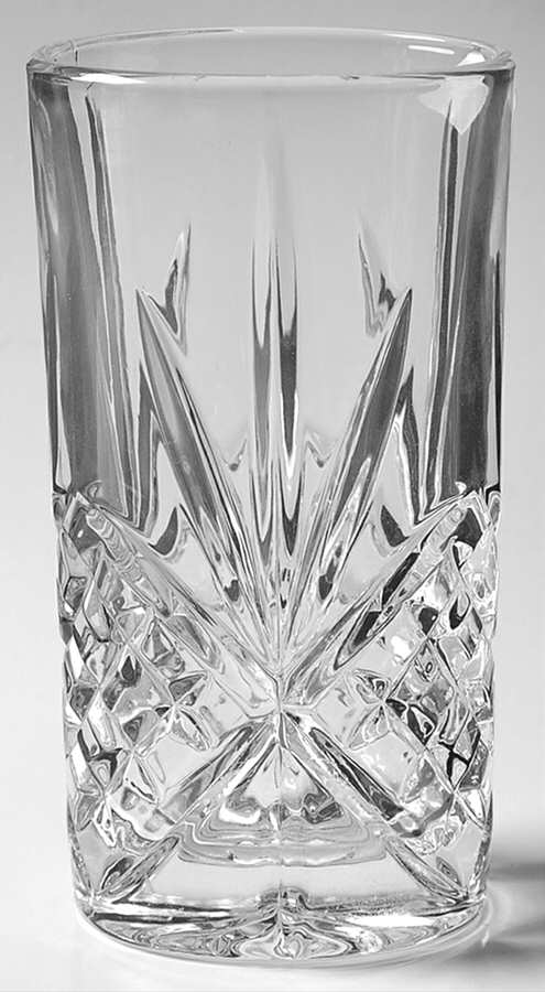 Dublin Highball Glass by Godinger-1