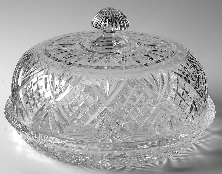 Dublin Pie Plate & Dome by Godinger-1
