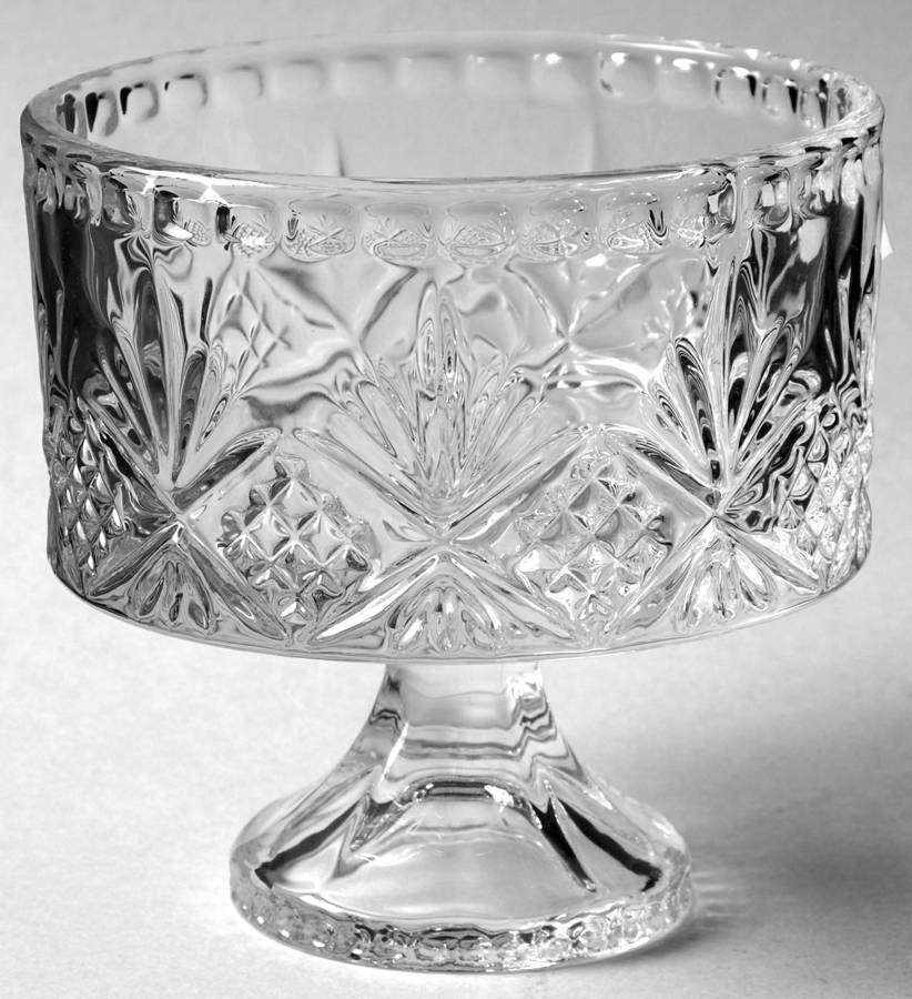 Dublin Mini Trifle Bowl (Individual) by Godinger-1