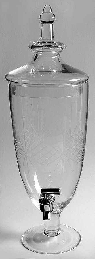 Dublin Beverage Dispenser & Lid by Godinger-1