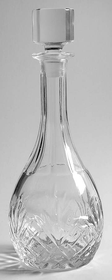 Dublin Wine Decanter & Stopper by Godinger-1