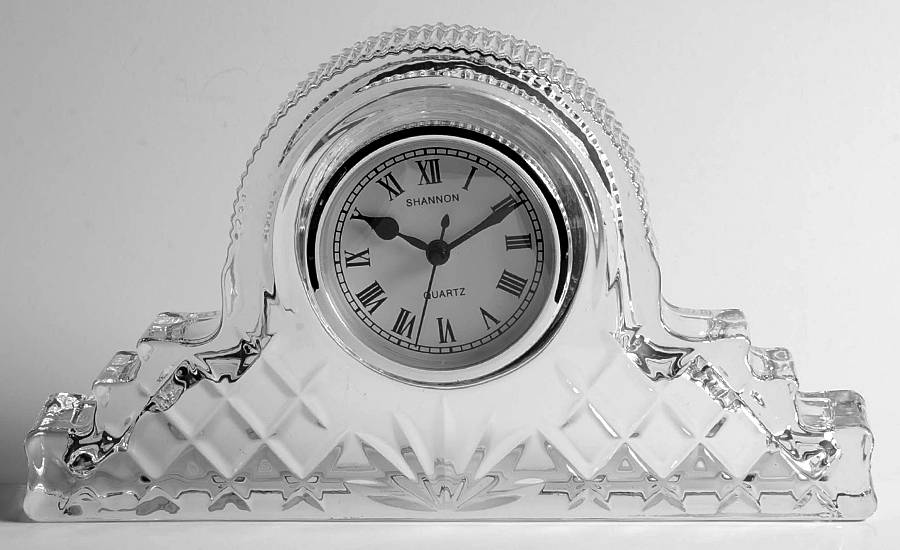 Dublin Mantel Clock by Godinger-1