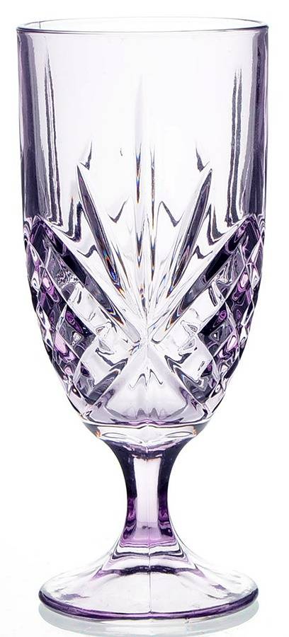Dublin Colors Lavender Iced Tea by Godinger-1