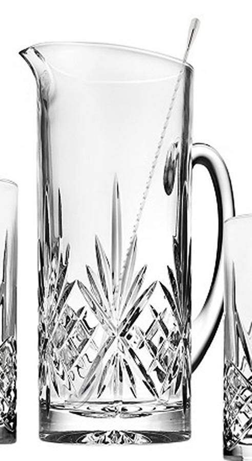Dublin 42 Oz Pitcher by Godinger-1