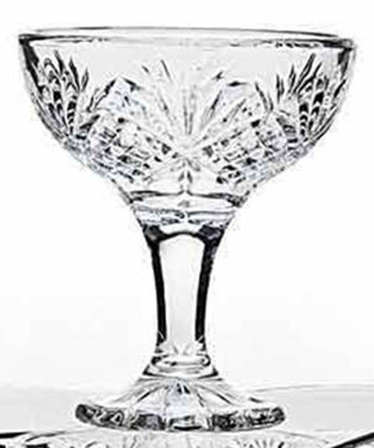 Dublin Small Footed Dessert Bowl by Godinger-1