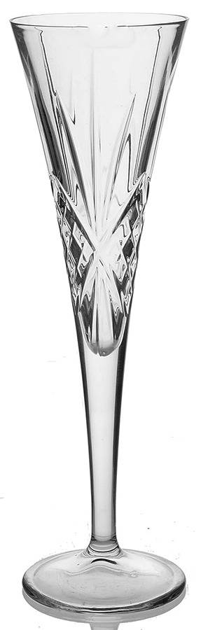 Dublin Trumpet Fluted Champagne by Godinger-1