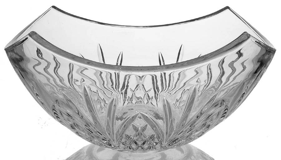 Dublin 11" Square Bowl by Godinger-1