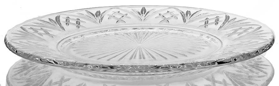 Dublin Dinner Plate by Godinger-1