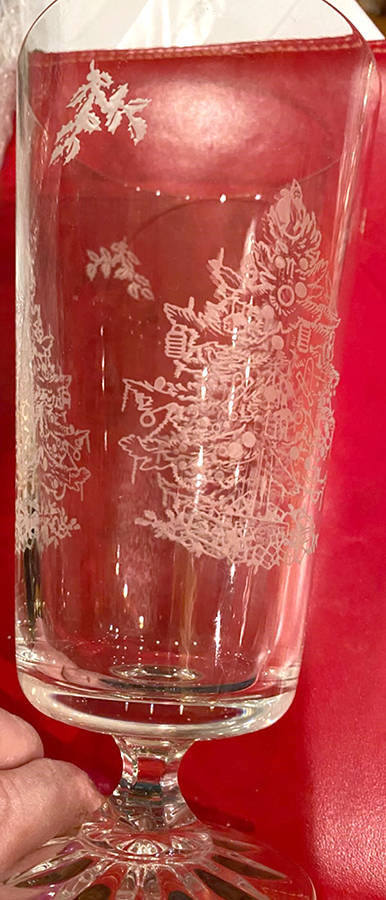 Christmas Tree Iced Tea by Galway-1