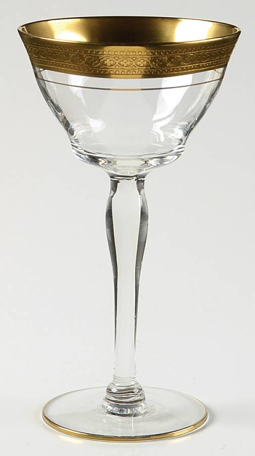 Bracelet (Stem 1125) Liquor Cocktail by Glastonbury - Lotus-1