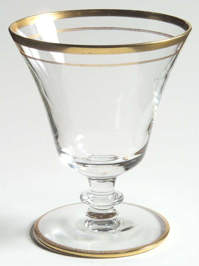 2011-1 Oyster or Fruit Cocktail by Glastonbury - Lotus-1