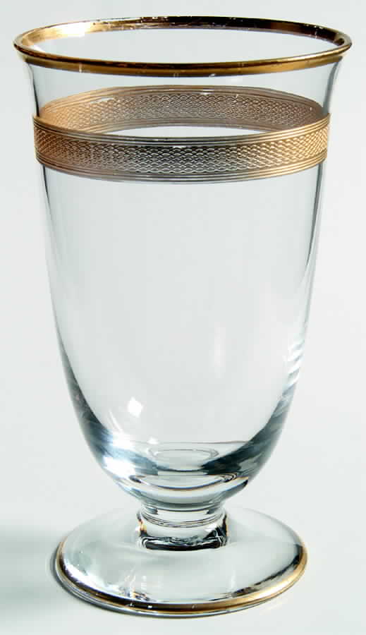 Petit Point Iced Tea by Glastonbury - Lotus-1