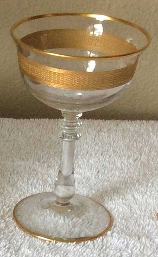 Petit Point Liquor Cocktail by Glastonbury - Lotus-1
