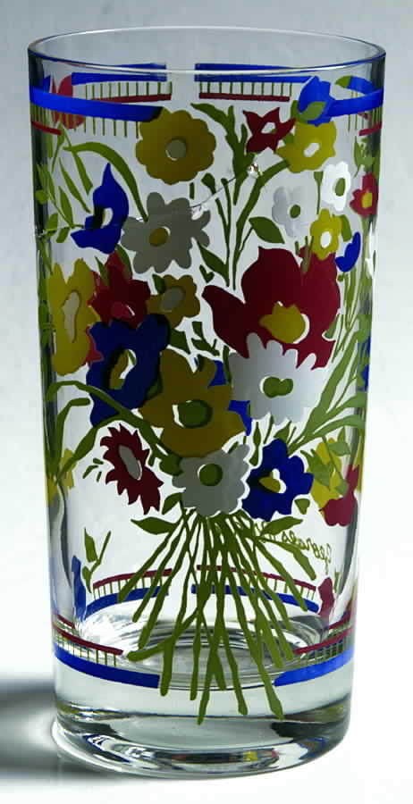 GBG3 Highball Glass by Georges Briard-1