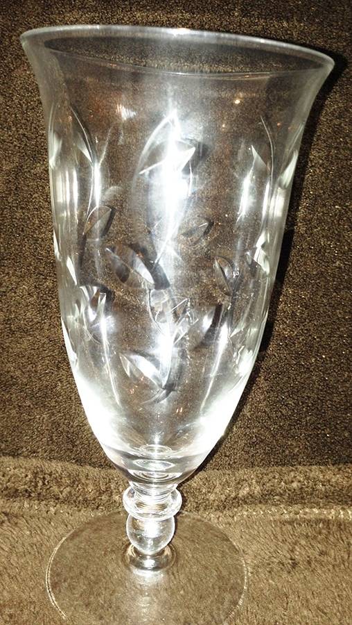 67-7 Juice Glass by Glastonbury - Lotus-1
