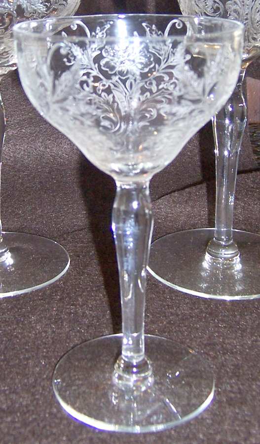 Etch 1019 (Stem 1124) Liquor Cocktail by Glastonbury - Lotus-1