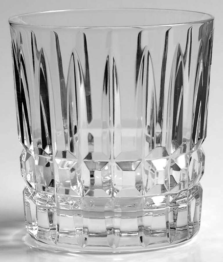 GOR3 Double Old Fashioned by Gorham Crystal-1