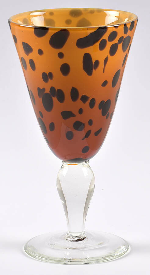 Safari Wine Glass by Global Amici-1