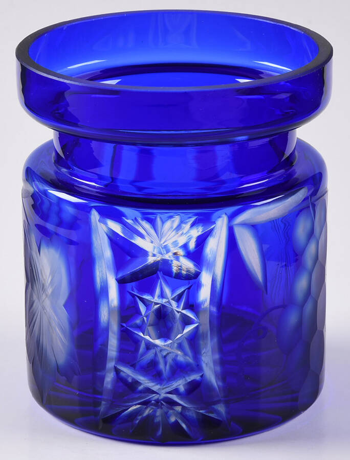Grape Cut Jam/Jelly No Lid by Godinger-1