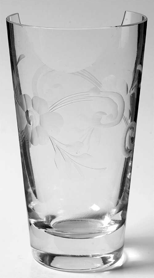 36-5 Highball Glass by Glastonbury - Lotus-1