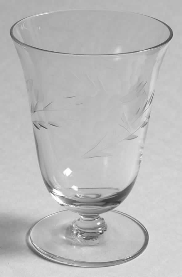 36-6 Juice Glass by Glastonbury - Lotus-1