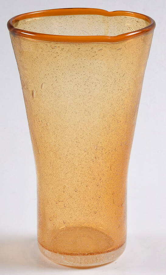 Provance Amber Highball Glass by Global Amici-1