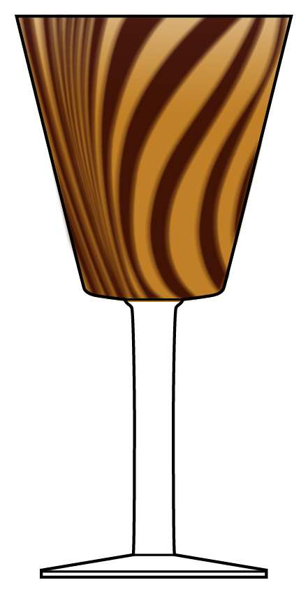 Bengal Water Goblet by Global Amici-1