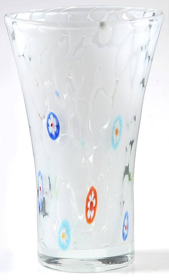 Floating Flower Highball Glass by Global Amici-1