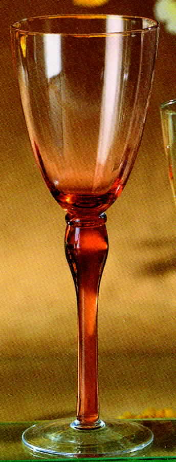 Primavera Amethyst Water Goblet by Global Amici-1