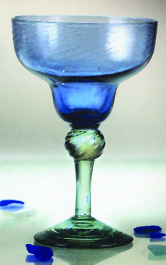 Spirale Margarita Glass by Global Amici-1