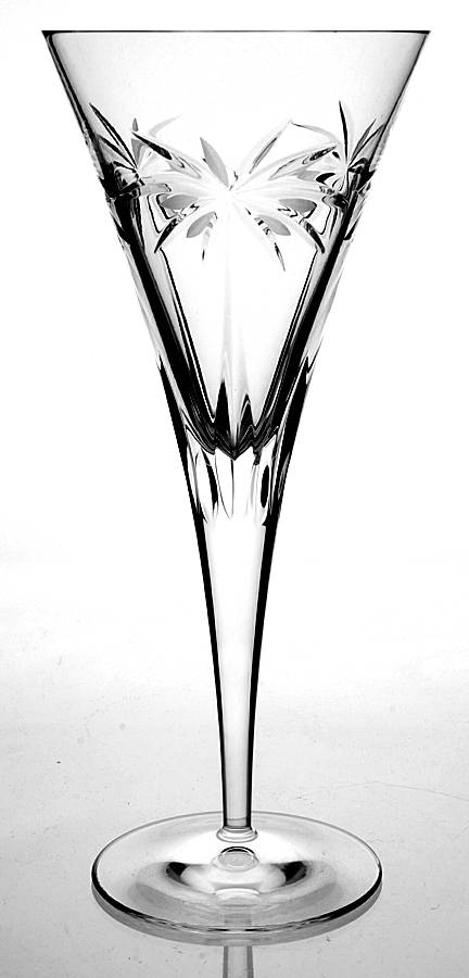 Palm Water/Wine Goblet by Godinger-1