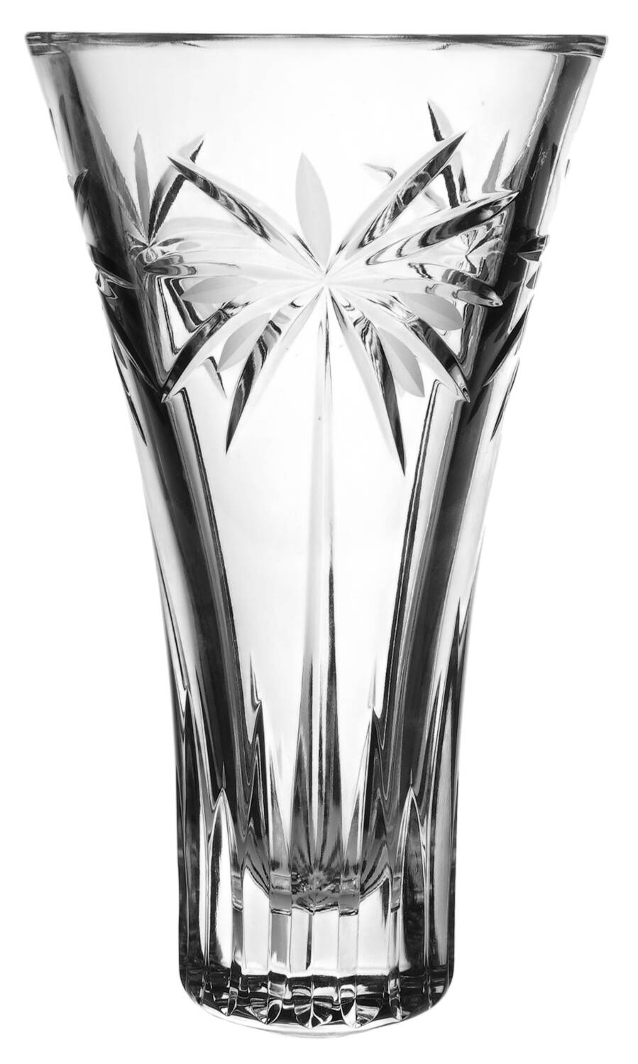 Palm 10" Flower Vase by Godinger-1