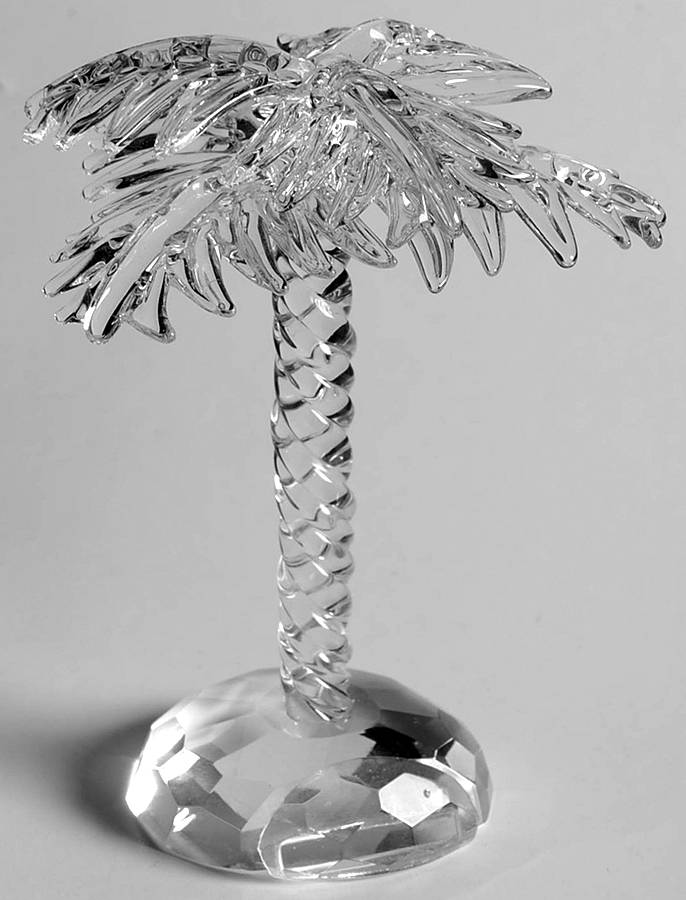 Palm Place Card Holder by Godinger-1