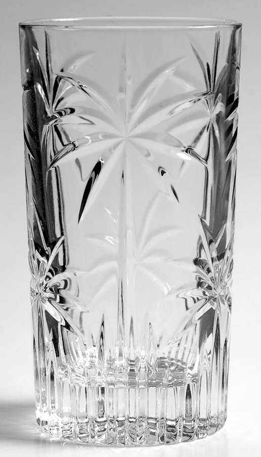 Palm Highball Glass by Godinger-1