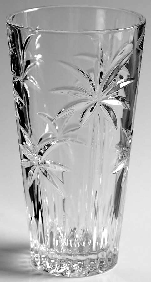 Palm 6" Flower Vase by Godinger-1