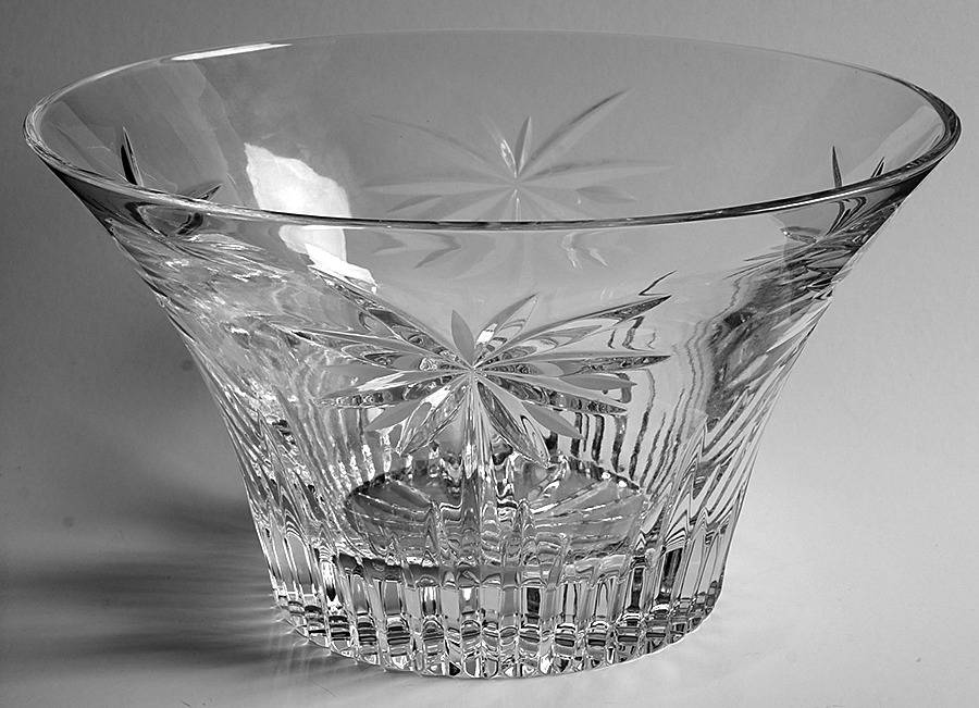 Palm 10" Round Bowl by Godinger-1